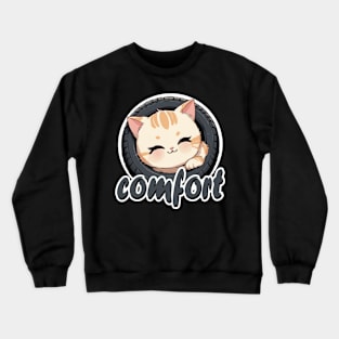 Their comfort is truly admirable Crewneck Sweatshirt